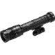 SureFire M640V Scout Light Pro IR/LED Weapon Light, CR123A, IR/White, 350 Lumens, Black, M640V-BK-PRO