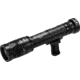SureFire M640V Scout Light Pro IR/LED Weapon Light, CR123A, IR/White, 350 Lumens, Black, M640V-BK-PRO