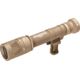 SureFire M640V Scout Light Pro IR/LED Weapon Light, Tan, M640V-TN-PRO