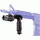 M900V White/IR LED Vertical Foregrip WeaponLight Mounted to Picatinny Rail