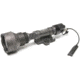 SureFire M972 Millennium Universal Tactical 9V 2.5in Bezel Weaponlight System - A.R.M.S. Throw Lever Mount