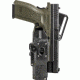 SureFire MasterFire Rapid Deploy Holster, Right Hand, Black, HD1-R