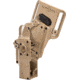 SureFire MasterFire Rapid Deploy Holster, Tan - HD1-L-TN