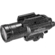 SureFire MasterFire Ultra-High-Output LED Weapon Light, Red, 1000 Lumens, Black, X400UH-A-RD