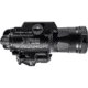 SureFire MasterFire Ultra High Output LED Weapon Light, Red Laser Weapon Light, Black, X400UH-A-RD