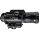 Image of SureFire MasterFire Ultra High Output LED Weapon Light, Red Laser Weapon Light, Black, X400UH-A-RD