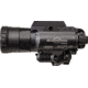 SureFire MasterFire Ultra-High-Output White LED + Green Laser WeaponLight, 1000 Lumens, 505 Nm Green Laser, Z-Xbc Push/Toggle SwitchSwitch, Black, X400UH-A-GN