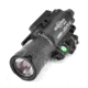 SureFire MasterFire Ultra High Output 1000 Lumens White LED, Green Laser Weapon Light, Black, X400UH-A-GN
