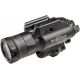 SureFire MasterFire Ultra High Output 1000 Lumens White LED, Green Laser WeaponLight