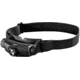 SureFire Maximus Vision Rechargeable Variable-Output LED Headlamp,450 Lumens,Black HS3W-A-BK