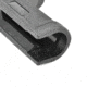 SureFire Shotgun Forend Weapon Light, 123A,  Mossber 500-590, 600 Lumens, Black, DSF-500/590
