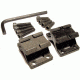 SureFire M20 Barrel Clamp Mount with Dual Weaver Rails