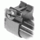 SureFire M31 1'' Ring Weaver / Picatinny Mount with High Base