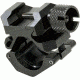 SureFire M78 E2E/4L Flashlight Mount - Universal Clamp Mount .8'' Ring