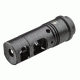SureFire Muzzle Brake For -24 Threads, Suppressor Adapter For Socom338-Ti Suppressor SFMB-338-3/4-24