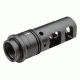 SureFire Muzzle Brake For -24 Threads, Suppressor Adapter For Socom338-Ti Suppressor SFMB-338-3/4-24