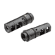 SureFire Muzzle Brake .375, 53/4-24 Threads, Black, SFMB-375-3/4-24