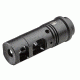 SureFire Muzzle Brake For 5/8-24 Threads, Suppressor Adapter For Socom338-Ti Suppressor SFMB-338-5/8-24