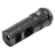 SureFire Muzzle Brake For 6mm/6.5mm/260 Precision Rifles, Black, SFMB-260-5/8-24