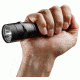 SureFire P2X Fury LED Flashlight w/IntelliBeam Technology, 15-600 Lumens, Black, P2XIB-A-BK