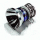 Surefire P60 Lamp Assembly/ Reflector for Surefire Flashlights Z2, C2, G2Z, G2, 6P, D2 in Clam Package
