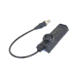 Surefire Plug-In Tape Switch with Picatinny Rail Pad for WeaponLights, 7in Cable, SR07