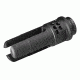 Ported 3 Prong Flash Hider For Ak47