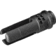 SureFire Ported 3 Prong Flash Hider For HK417, Black, WARCOMP-762-M15X1