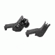 Surefire Rapid Transition Angled Iron Sights, DD-RTS-SET