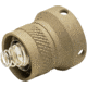 SureFire Replacement Flashlight Protective Rear Cap Switch, Tan Z68-TN