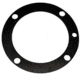SureFire Replacement Gasket - Fits Between Battery Cap &amp; Battery Housing for HellFighter 4, Z83