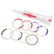 SureFire Replacement Shim Kit, FH762RC-5/8-24, .770 OD x .635 ID, Black, Z-70121