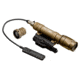 Surefire Scout 200 Lumens LED Weapon Mount Flashlight Kit, Tan M620C-TN-KIT01