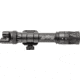 SureFire Scout LED Weapon Light, CR123A, Picatinny, Weaver Attachment, White light and infrared, 350 Lumens, Black, M613V-BK