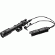 SureFire Scout LED Weapon Light, CR123A, Screw Attachment, White light and infrared, 350 Lumens, Black, M603V-BK