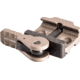 SureFire Scout Light Lever Mount, QD Auto Lock Lever System, Tan, M-AD-SF-TN