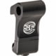 SureFire Scout Light Pro long Gun WeaponLights Picatinny Rail Mount, Black, M-1913-S-BK