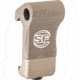 SureFire Scout Light Pro long Gun WeaponLights Picatinny Rail Mount, Tan, M-1913-S-TN