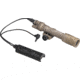 SureFire Scout LED Weapon Light, CR123A, Screw Attachment, White light and infrared, 350 Lumens, Tan, M603V-TN