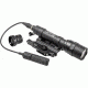 SureFire Scout Light Weapon Light, Throw Lever Mount, 500 Lumens, Black M620U-A-BK
