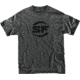 SureFire SF Button Logo T-Shirt - Men's, 60% Cotton/40% Polyester, Gray, 3XL, SST-SFB-DG-3XL
