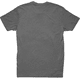 SureFire SF Button Logo T-Shirt - Mens, 60% Cotton/40% Polyester, Gray, 2XL, SST-SFB-DG-2XL