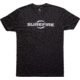 SureFire SF Logo T-Shirt - Men's, 100% Cotton, Black, Small, SST-SFL-BK-S