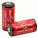 SureFire SF123A 3 Volt Lithium Batteries Bulk Box, 400 Cells, SF400-BULK