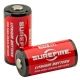 SureFire SF123A 3 Volt Lithium Batteries Bulk Box, 400 Cells, SF400-BULK