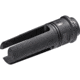 SureFire 3 Prong Flash Hider, M16, M4, 5.56x45mm NATO, 5/8x24, Nitride, Black, SF3P-556-5/8-24