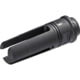 SureFire 3 Prong Flash Hider, M16, M4, 5.56x45mm NATO, 5/8x24, Nitride, Black, SF3P-556-5/8-24