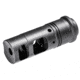 SureFire SFMB Socom Muzzle Brake, 6mm ARC, 5/8x24, DLC, Black, SFMB-6-5/8-24