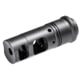 SureFire SFMB Socom Muzzle Brake, 6mm ARC, 5/8x24, DLC, Black, SFMB-6-5/8-24