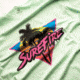 SureFire SUNSET, Mint Green, M, SST-SN-MNT-M